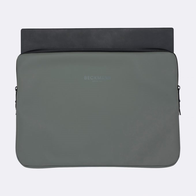 Beckmann Laptop Sleeve / Cover, Grøn